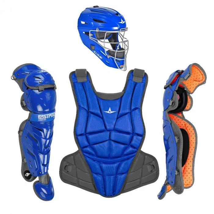 All-Star All Star AFX Fastpitch Catchers Set CKW-AFX 4 All-Star All Star AFX Fastpitch Catchers Set CKW-AFX - Image 4