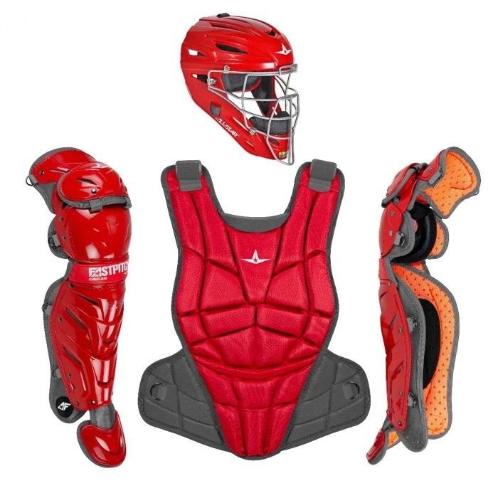 All-Star All Star AFX Fastpitch Catchers Set CKW-AFX 6 All-Star All Star AFX Fastpitch Catchers Set CKW-AFX - Image 6