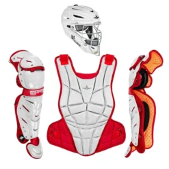 All-Star All Star AFX Fastpitch Catchers Set CKW-AFX 16 All-Star All Star AFX Fastpitch Catchers Set CKW-AFX -Baseball Bargains ckwafx whrd 1