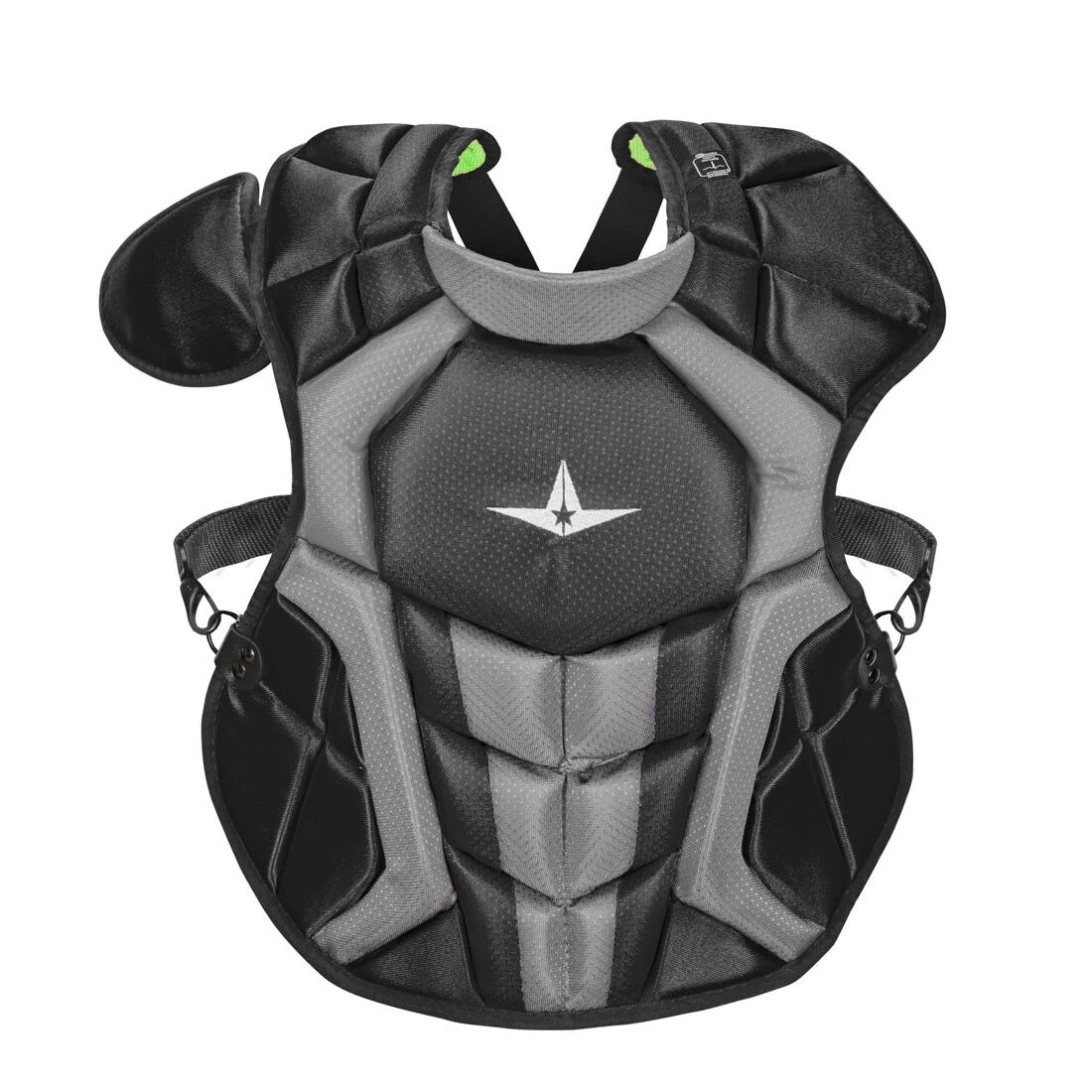 All-Star All Star SEI Certified System 7 Axis Intermediate Chest Protector CPCC1216S7X 1 All-Star All Star SEI Certified System 7 Axis Intermediate Chest Protector CPCC1216S7X