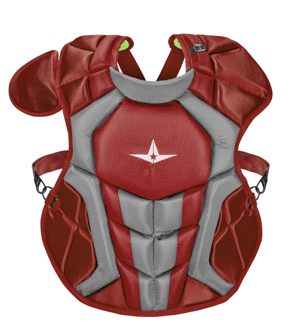 All-Star All Star SEI Certified System 7 Axis Intermediate Chest Protector CPCC1216S7X 10 All-Star All Star SEI Certified System 7 Axis Intermediate Chest Protector CPCC1216S7X - Image 10