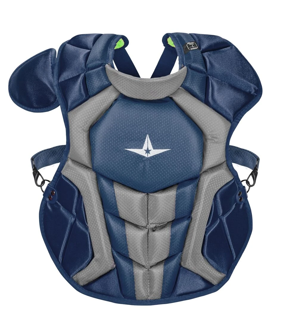 All-Star All Star SEI Certified System 7 Axis Intermediate Chest Protector CPCC1216S7X 3 All-Star All Star SEI Certified System 7 Axis Intermediate Chest Protector CPCC1216S7X - Image 3