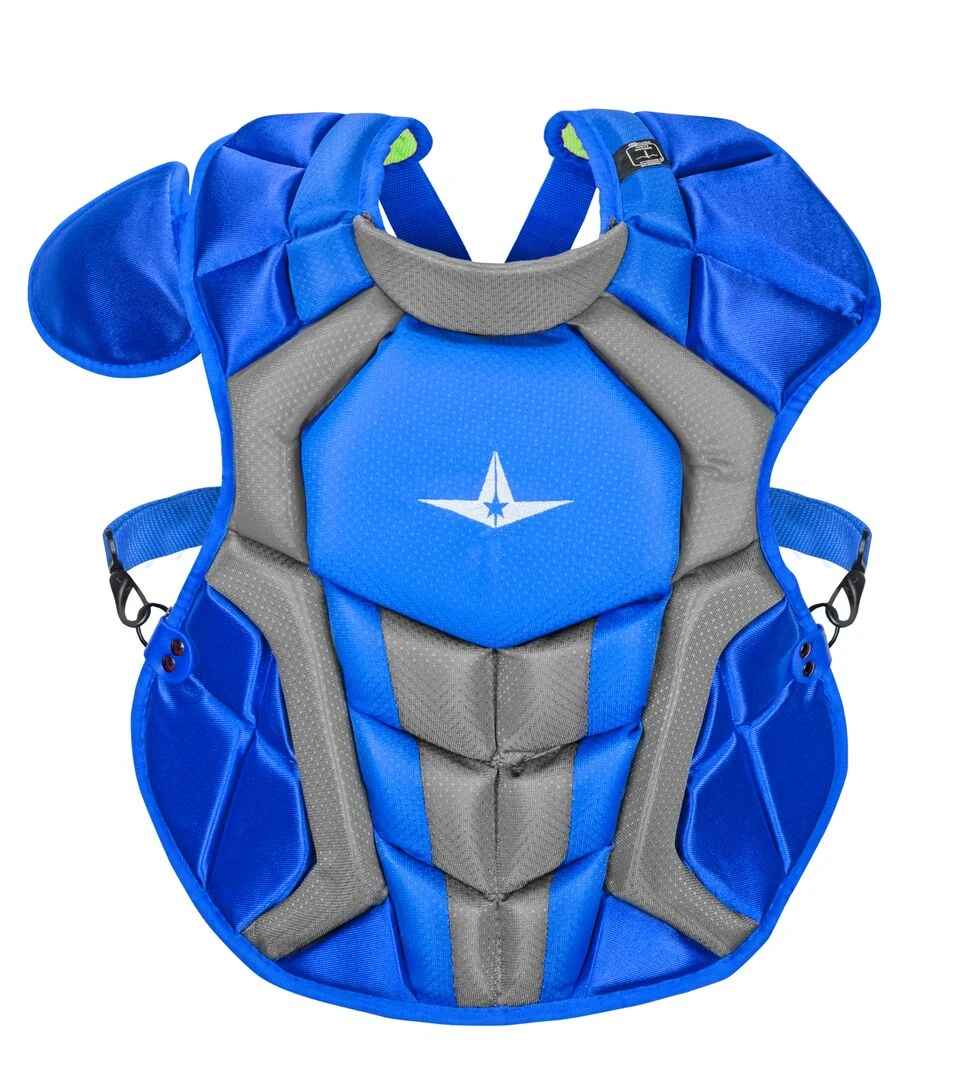 All-Star All Star SEI Certified System 7 Axis Intermediate Chest Protector CPCC1216S7X 5 All-Star All Star SEI Certified System 7 Axis Intermediate Chest Protector CPCC1216S7X - Image 5