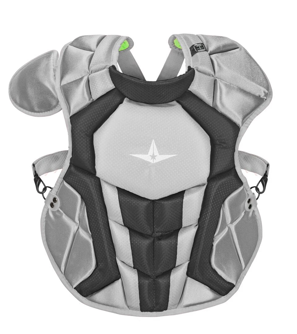 All-Star All Star SEI Certified System 7 Axis Intermediate Chest Protector CPCC1216S7X 7 All-Star All Star SEI Certified System 7 Axis Intermediate Chest Protector CPCC1216S7X - Image 7