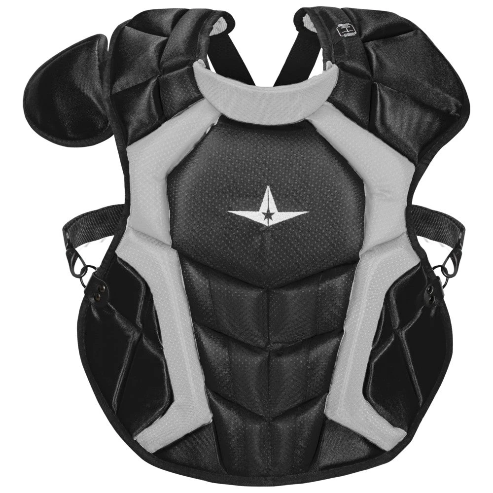 All-Star All Star SEI System 7 Axis Adult Chest Protector CPCC1618S7X 2 All-Star All Star SEI System 7 Axis Adult Chest Protector CPCC1618S7X - Image 2