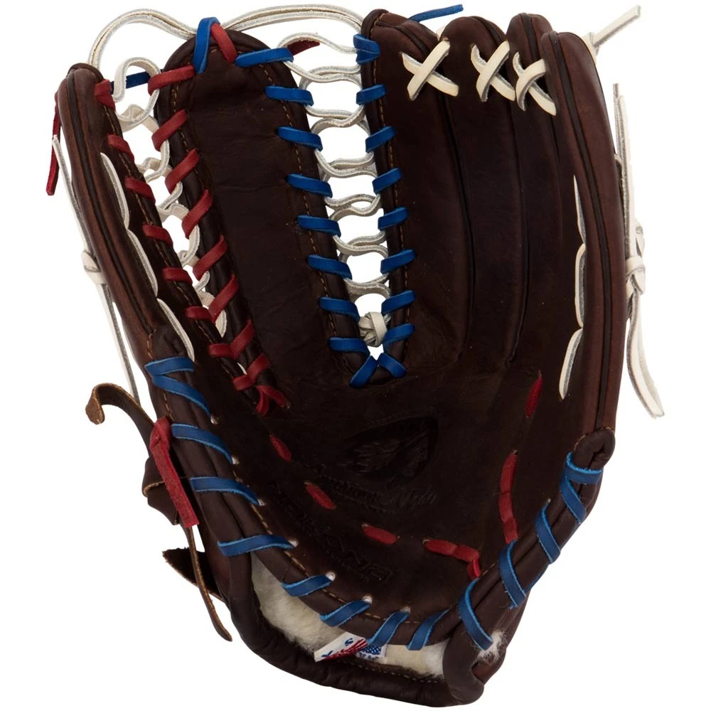 Nokona X2 Pop Series X2-7POP 12.5 In Baseball Glove 1 Nokona X2 Pop Series X2-7POP 12.5 In Baseball Glove