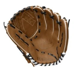 Wilson Aura 12.5 Inch Fastpitch Softball Glove A09RF20125