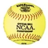 Wilson - 12" Collegiate Approved Fastpitch Softball - A9010BSST