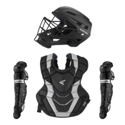 Easton Elite X Youth Catchers Set 18 Easton Elite X Youth Catchers Set -Baseball Bargains elite x set blk 2