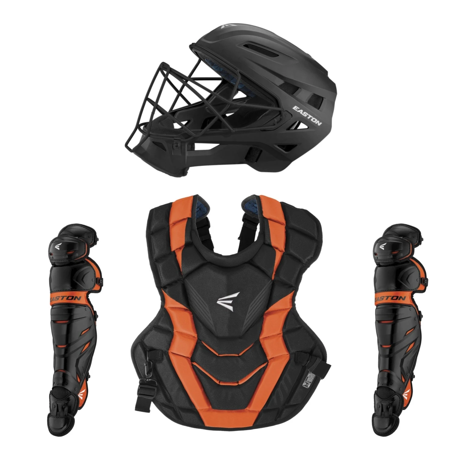 Easton Elite X Youth Catchers Set 4 Easton Elite X Youth Catchers Set - Image 4