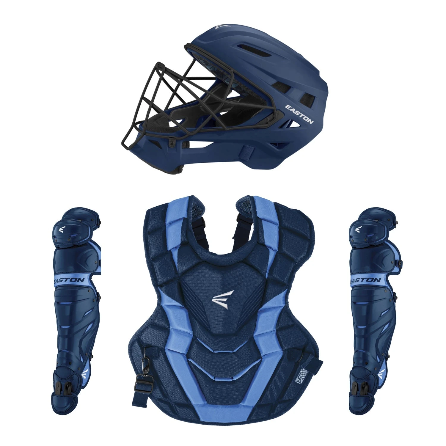 Easton Elite X Youth Catchers Set 1 Easton Elite X Youth Catchers Set