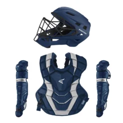 Easton Elite X Youth Catchers Set 27 Easton Elite X Youth Catchers Set -Baseball Bargains elite x set nvy