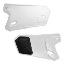 Evoshield Baseball Helmet Jaw Guard - C Flap -Baseball Bargains evoshield jaw guard matte white