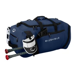 Evoshield Players Duffle Bag WTV9301 -Baseball Bargains evoshield players duffle bag navy