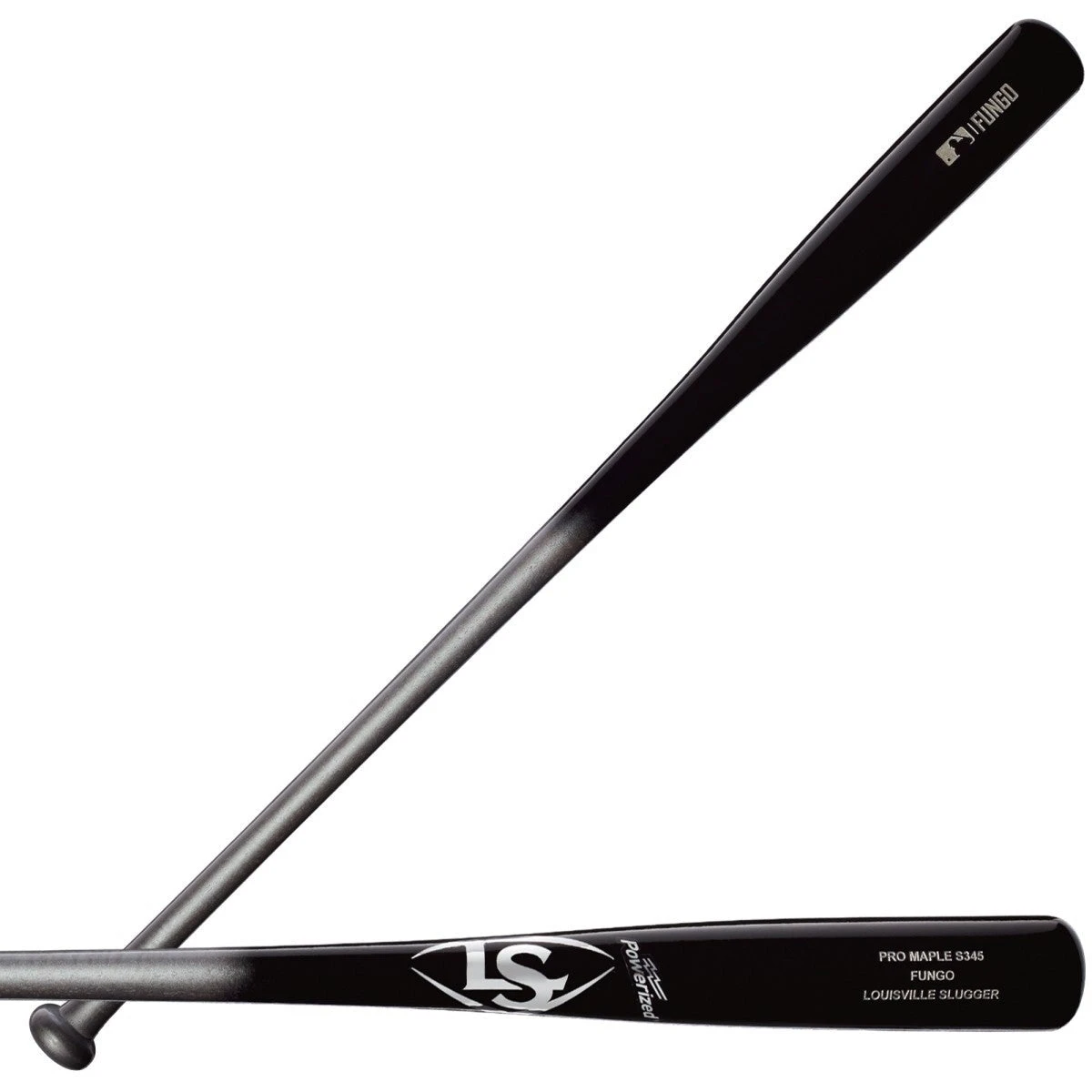 Louisville Slugger S345 Maple Fungo Bat 1 Louisville Slugger S345 Maple Fungo Bat