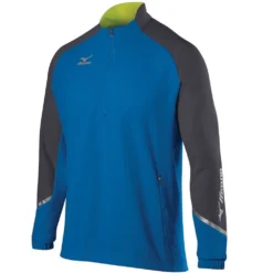 Mizuno Elite 1/2 Zip Pullover