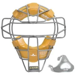 All-Star All Star Catchers Face Mask FM25LMX -Baseball Bargains fm25lmx