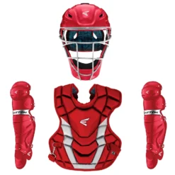 Easton Gametime Youth Catchers Set 7 Easton Gametime Youth Catchers Set -Baseball Bargains gametime yth set red
