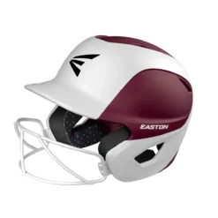 Easton Ghost Matte Two Tone Fastpitch Softball Helmet With Mask 15 Easton Ghost Matte Two Tone Fastpitch Softball Helmet With Mask -Baseball Bargains ghost wh ma