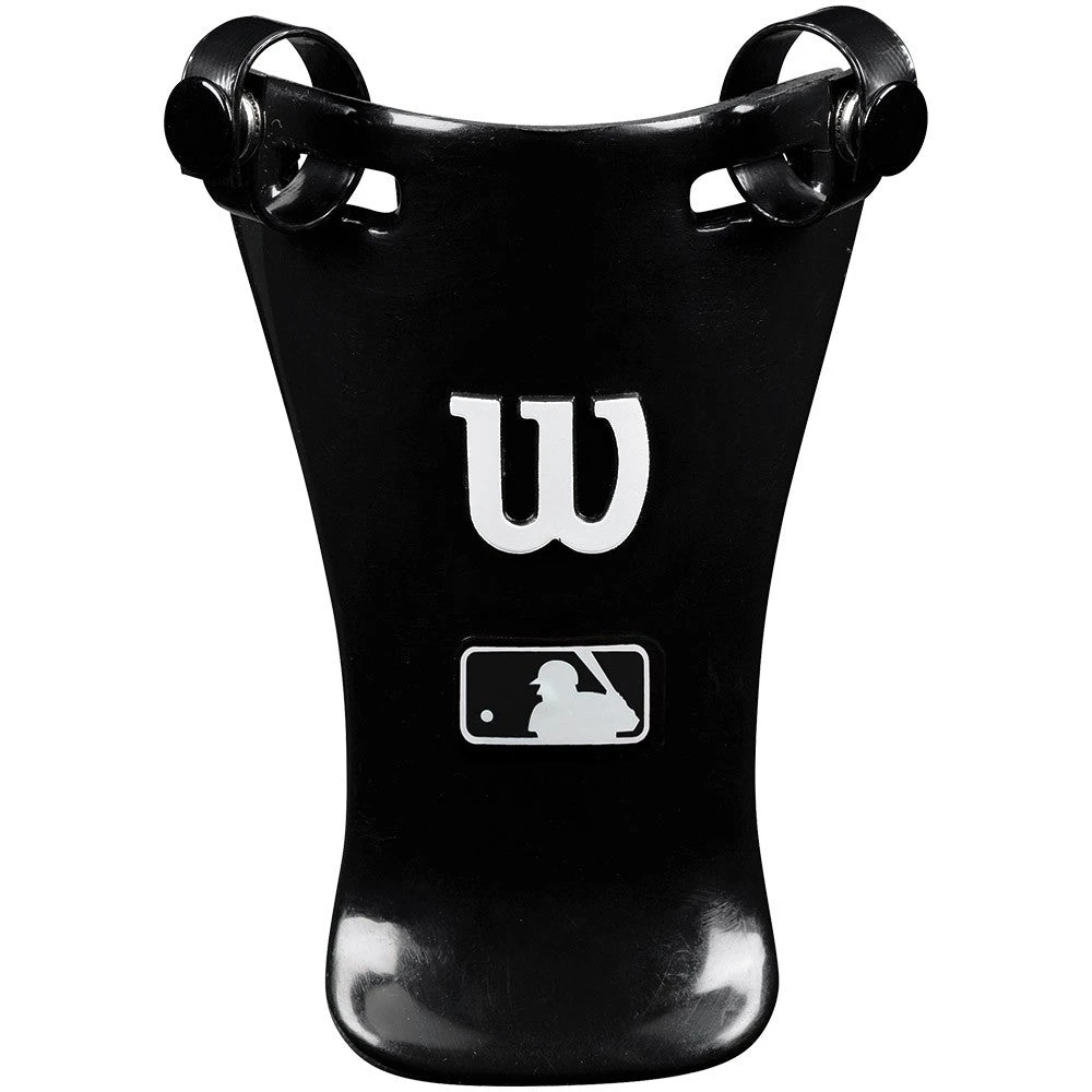 Wilson Youth Catchers Throat Guard A3901 1 Wilson Youth Catchers Throat Guard A3901