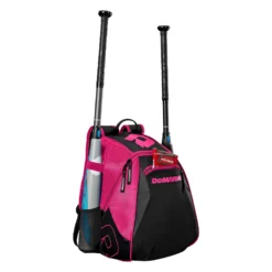 Demarini Junior Voodoo BackPack D9106 -Baseball Bargains junior voodoo hot pink