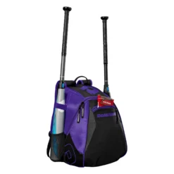 Demarini Junior Voodoo BackPack D9106 -Baseball Bargains junior voodoo purple