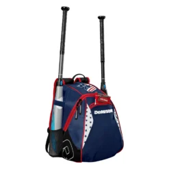 Demarini Junior Voodoo BackPack D9106 -Baseball Bargains junior voodoo usa