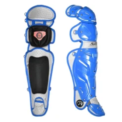 All-Star All Star Professional Series 15.5 In Leg Guard LG30SPRO -Baseball Bargains lg30pro ro