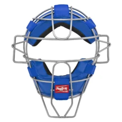 Rawlings Lightweight Hollow Wire Catchers Mask LWMX2 -Baseball Bargains lwmx2 ry