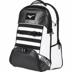 Mizuno MVP Backpack 22 12 Mizuno MVP Backpack 22 -Baseball Bargains mizuno mvp 22 adult personal equipment batpack 360318 39