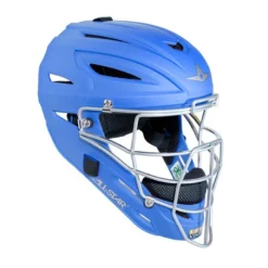 All-Star All Star MVP2500M Matte Finish Catchers Helmet 8 All-Star All Star MVP2500M Matte Finish Catchers Helmet -Baseball Bargains mvp2500m ro