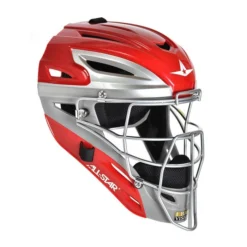 All-Star All Star Adult Two Tone System Seven Catchers Helmet | MVP2500TT -Baseball Bargains mvp2500tt sc