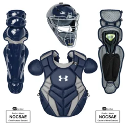 Under Armour Pro 4 Adult Catchers Gear Set UACKCC4-AP