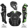 All-Star Allstar SEI Certified System 7 Axis Solid Adult Catchers Set CKCCPRO1X-S