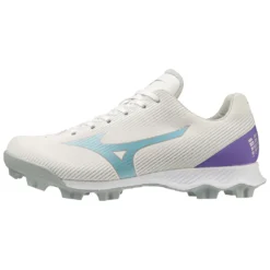 Mizuno Wave Finch Lightrevo JR Softball Cleats -Baseball Bargains purple 9b5fd50e 4495 4817 b96e 24ef7ef0d3d4