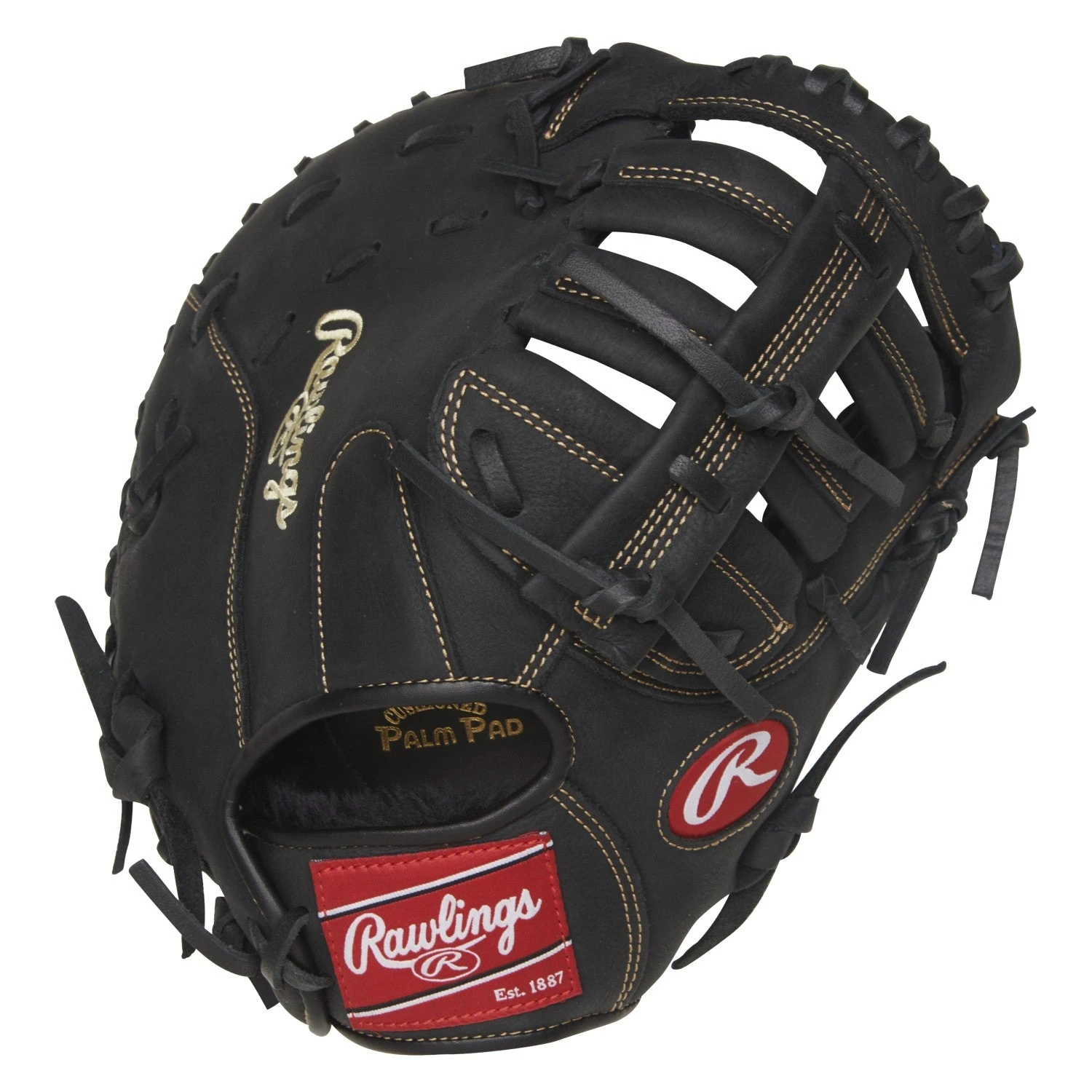 Rawlings Renegade 11.5" Youth First Base Glove R115FBM 2 Rawlings Renegade 11.5" Youth First Base Glove R115FBM - Image 2