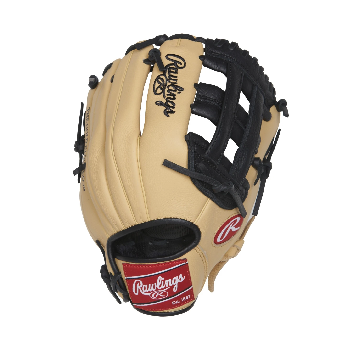 Rawlings Select Pro Lite Brandon Crawford SPL112BC 11.25" Youth Glove 2 Rawlings Select Pro Lite Brandon Crawford SPL112BC 11.25" Youth Glove - Image 2