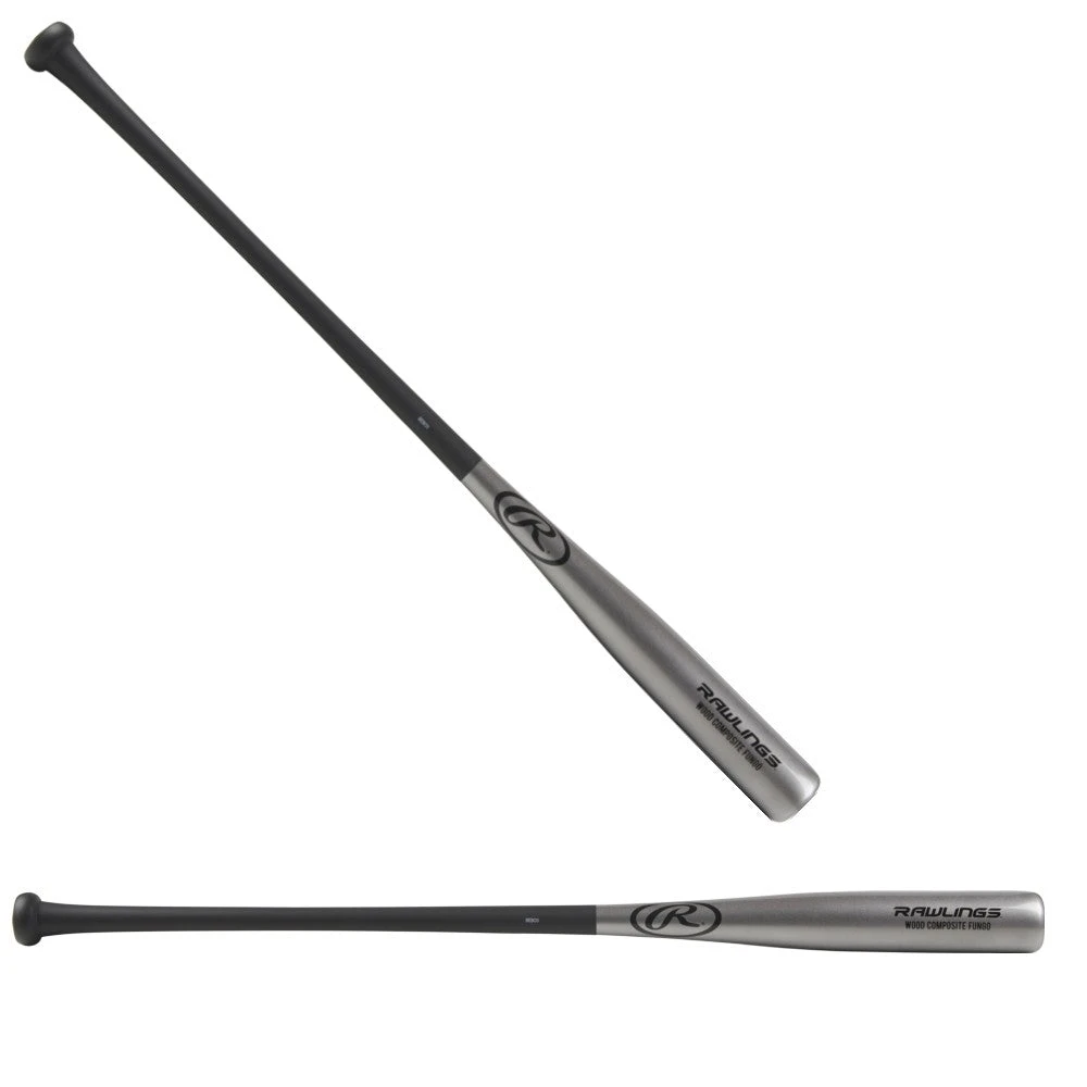 Rawlings Wood Composite Fungo Bat R114CF 1 Rawlings Wood Composite Fungo Bat R114CF
