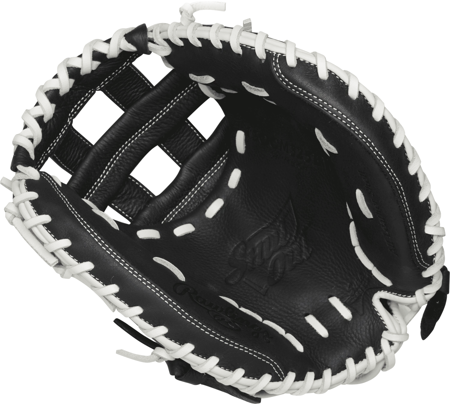 Rawlings Shut Out 32.5 Inch Softball Catchers Mitt RSOCM325BW 1 Rawlings Shut Out 32.5 Inch Softball Catchers Mitt RSOCM325BW