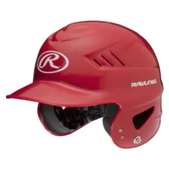 Rawlings CoolFlo T Ball Batting Helmet RCFTB 8 Rawlings CoolFlo T Ball Batting Helmet RCFTB -Baseball Bargains tballhelmet scarlet
