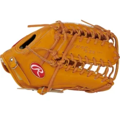 Rawlings Pro Preferred PROSMT27RT Mike Trout 12.75 Inch Outfield Glove -Baseball Bargains trout side