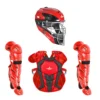 All-Star All Star SEI Certified System 7 Axis Travel Team Intermediate Catchers Set CKCC1216S7XTT