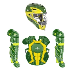 All-Star All Star SEI Certified System 7 Axis Travel Team Intermediate Catchers Set CKCC1216S7XTT -Baseball Bargains ttset gr go