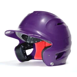 Under Armour Fitted Solid Batters Helmet | UABH-200 -Baseball Bargains uabh200 pu
