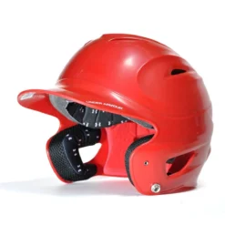 Under Armour Fitted Solid Batters Helmet | UABH-200 -Baseball Bargains uabh200 sc