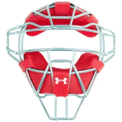 Under Armour Adult Classic Pro Face Mask UAFM2-LUC -Baseball Bargains uafm luc rd