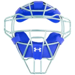 Under Armour Adult Classic Pro Face Mask UAFM2-LUC -Baseball Bargains uafm luc roy