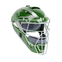 Under Armour Converge UAHG3-AP Adult Two Tone Catchers Mask -Baseball Bargains uahg3 ap dg