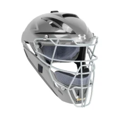 Under Armour Converge UAHG3-AP Adult Two Tone Catchers Mask -Baseball Bargains uahg3 ap gph