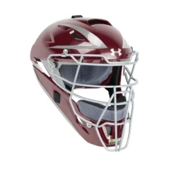 Under Armour Converge UAHG3-AP Adult Two Tone Catchers Mask -Baseball Bargains uahg3 ap ma